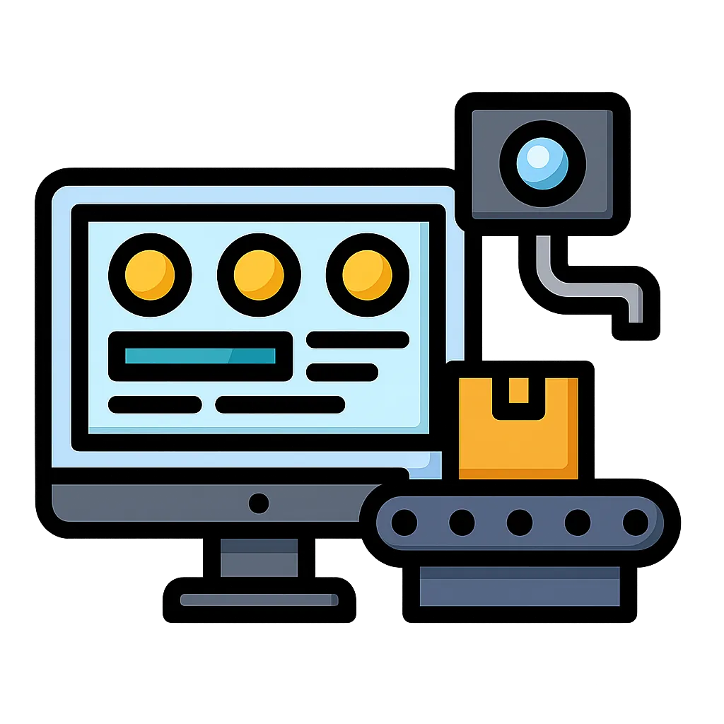 Vision-Based Inspection